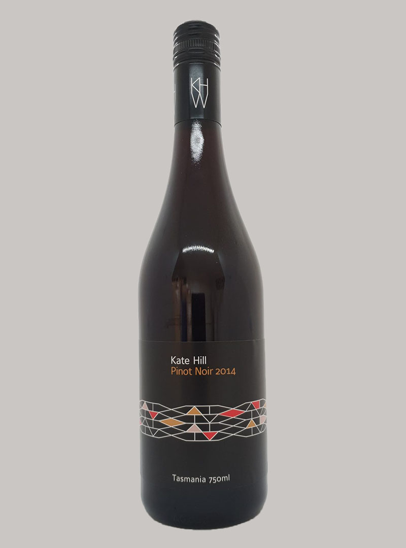 2014 Kate Hill Pinot Noir $36
