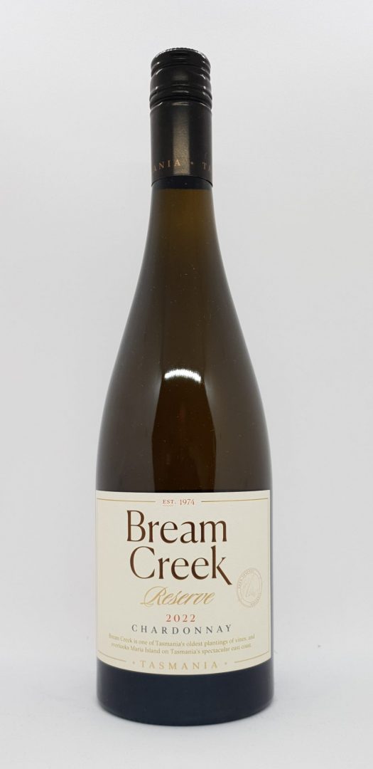 Bream Creek Vineyard 2022 Reserve Chardonnay