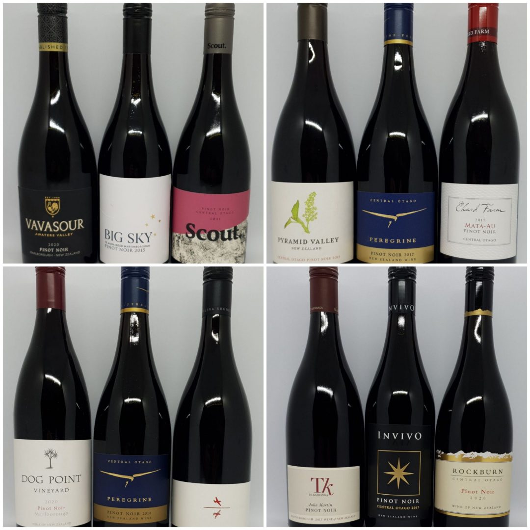 June 2024 Releases: Twelve wines from New Zealand